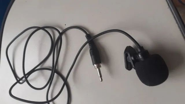 Microfone de Lapela - Foto 2