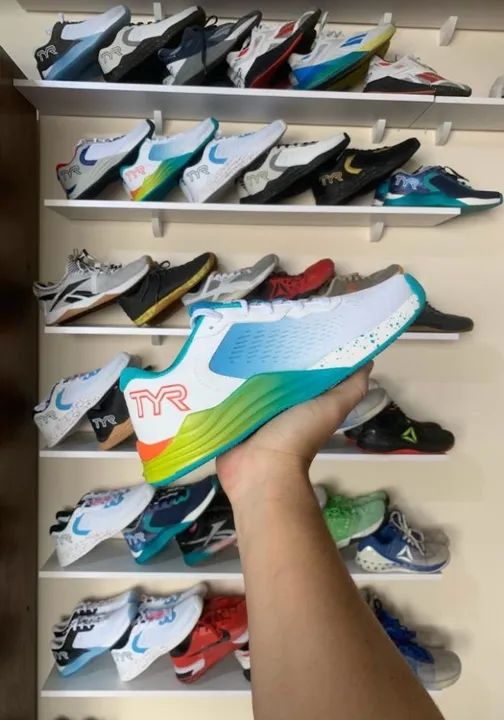  tênis crossfit tyr (cxt-1 trainer) - Foto 3