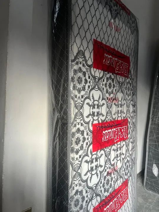 Colchão solteiro, espuma D20