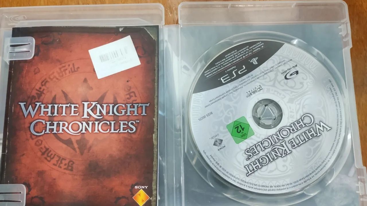 White Knight Chronicles II - PS3 - Foto 3