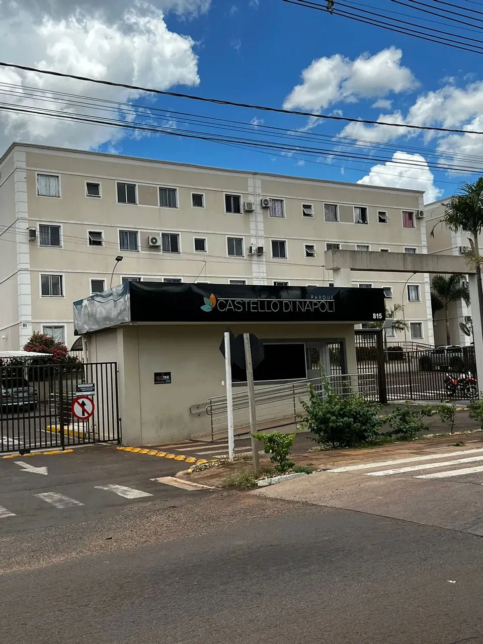 partamento com armários planejados