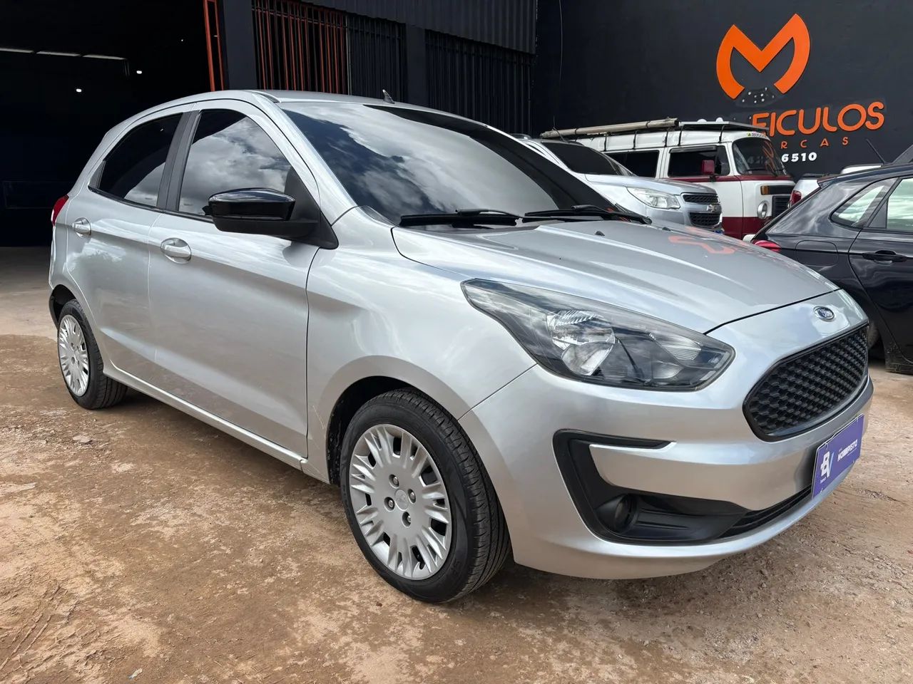 FORD KA 1.0 SE  - Foto 2