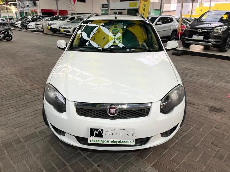 FIAT STRADA TREK CD 1.6 2015