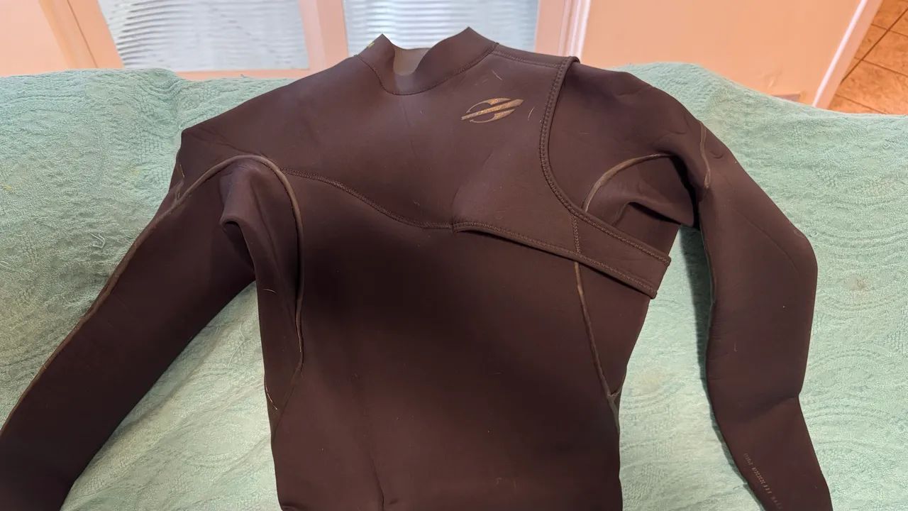 Long John Mormaii 3.2 Flexxxa Pro Neoprene Sem Zíper