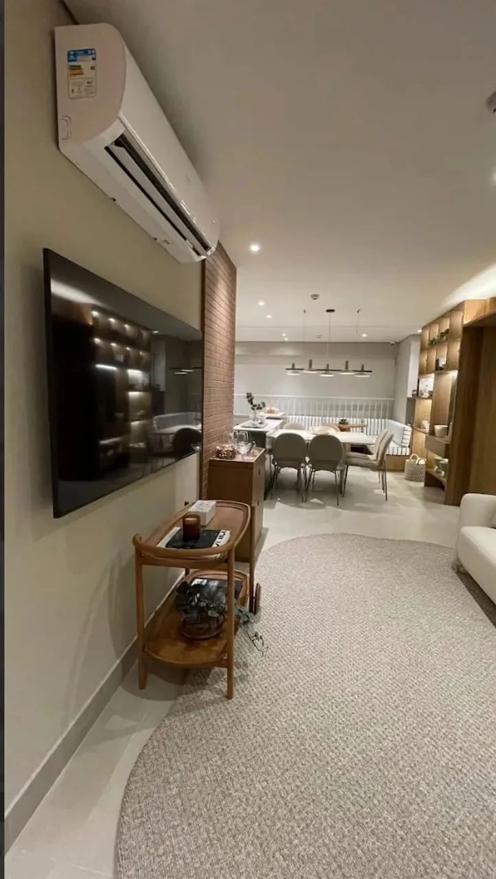 Ágio Oportunidade Varandas Flamboyant Apartamento com 3 Quarto(s) e 4 banheiro(s) à Venda,