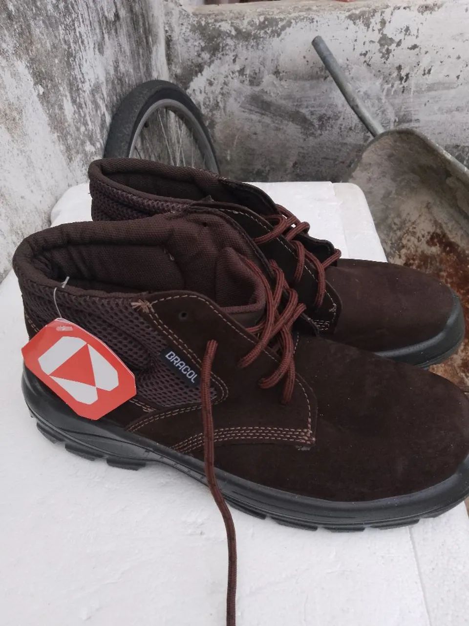 Vendo sapato de segurança do trabalho  - Foto 2