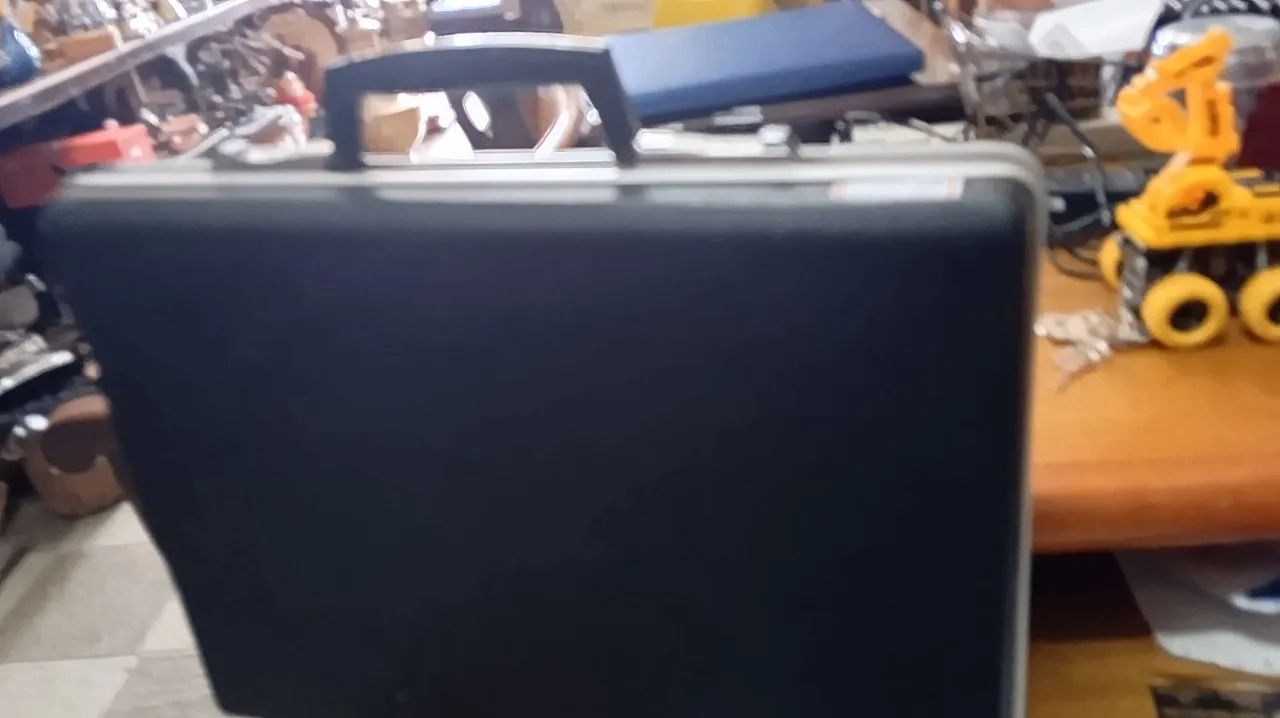 Pasta executiva 007.