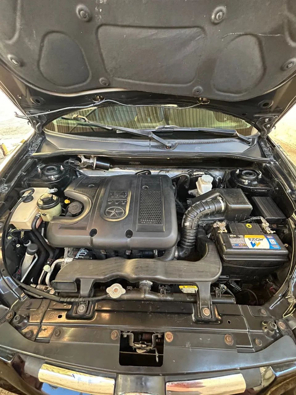 Carro Jac J3 2012 - Foto 5