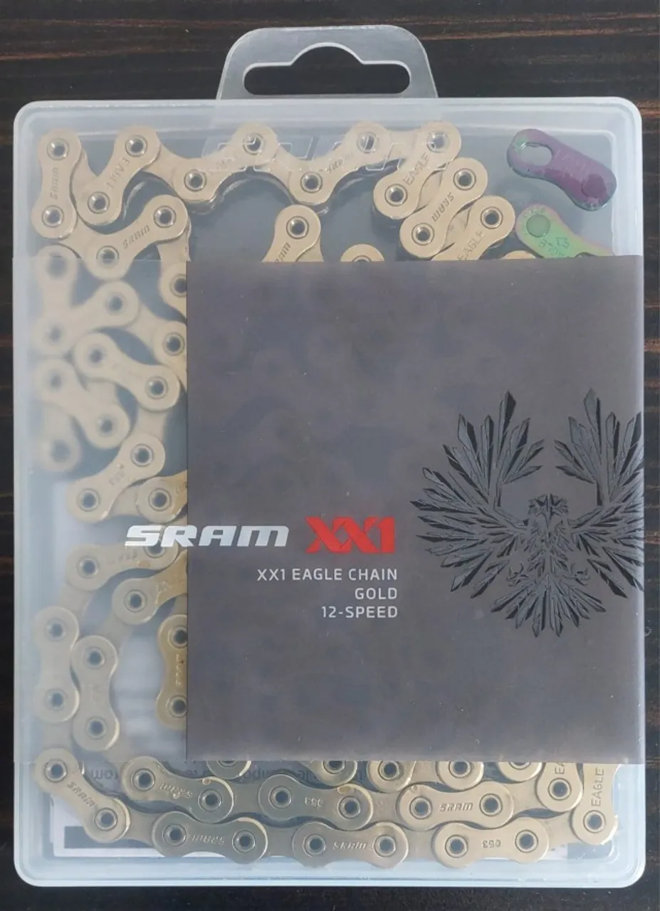 Corrente Sram XX1 Eagle 12 V - Nova