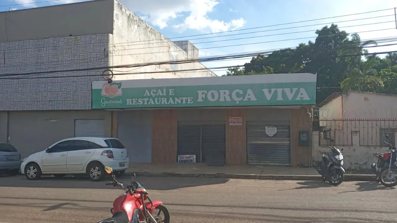 PONTO COMERCIAL EM EXCELENTE LOCALIZAÇÃO!