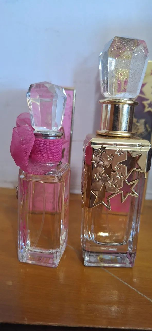 Combo Viva la Juicy le Fleur 40 ml e Hollywood Royal 75 ml - Foto 2