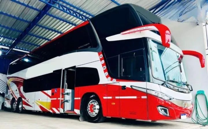 scania marcopolo 6x2 2015  - Foto 3