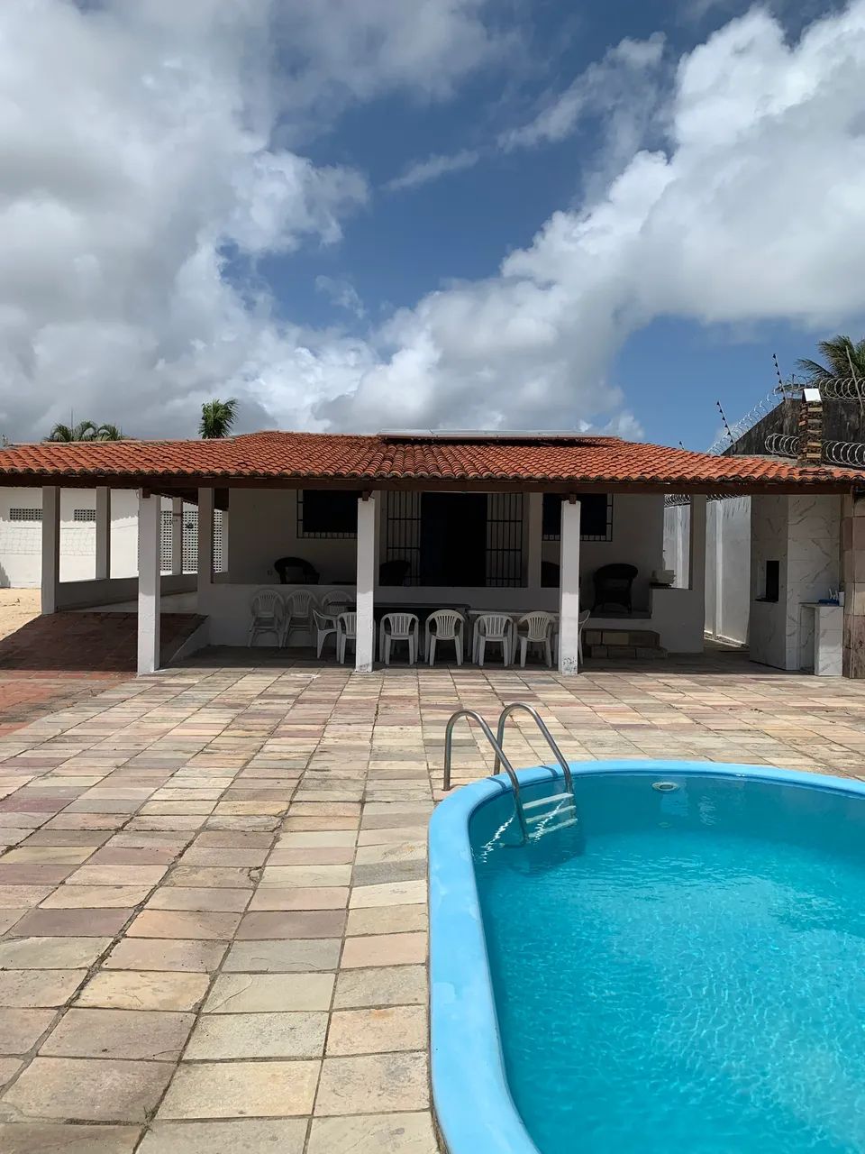 Aluga-de casa na Praia de Búzios, RN.  - Foto 15