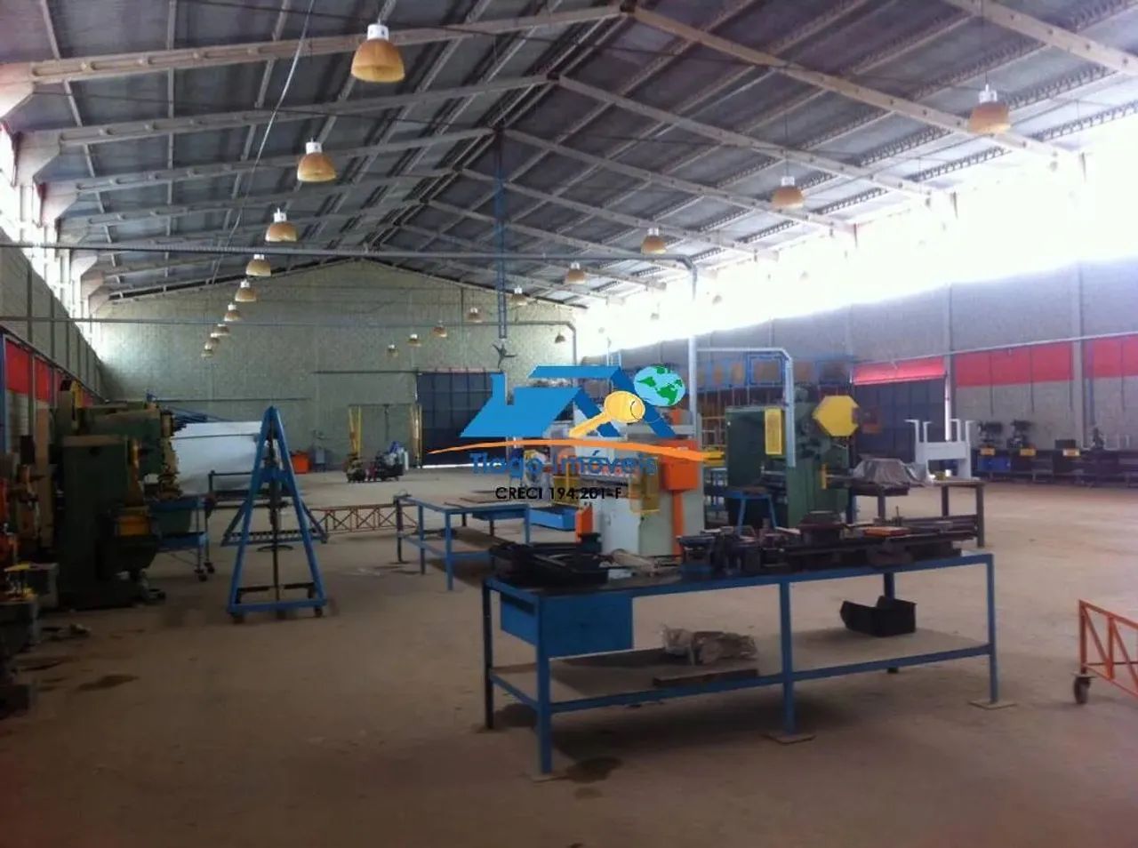 GALPÃO INDUSTRIAL EM BOM JESUS DOS PERDÕES - Foto 7