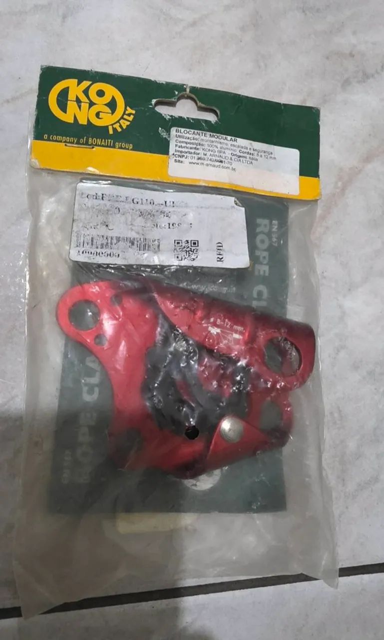 Blocante de peito Croll. NOVO NA EMBALAGEM  - Foto 2