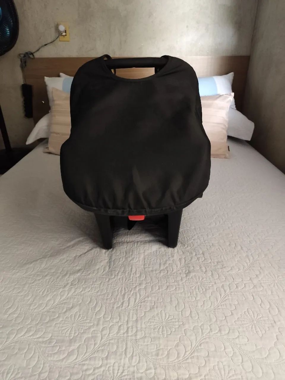 Cadeirinha de Carro para Bebê - Conforto e Segurança - Foto 4