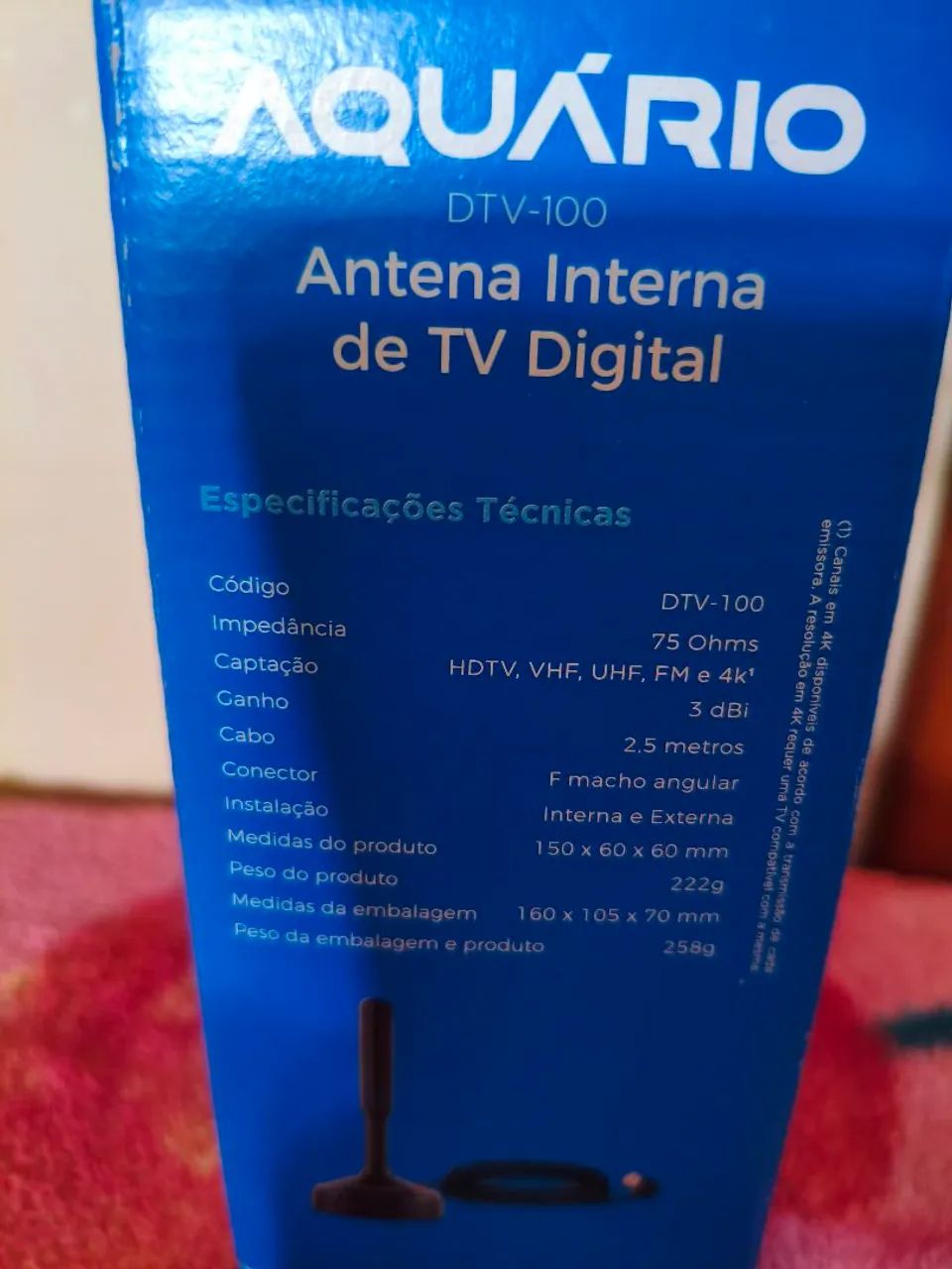Antena  - Foto 3