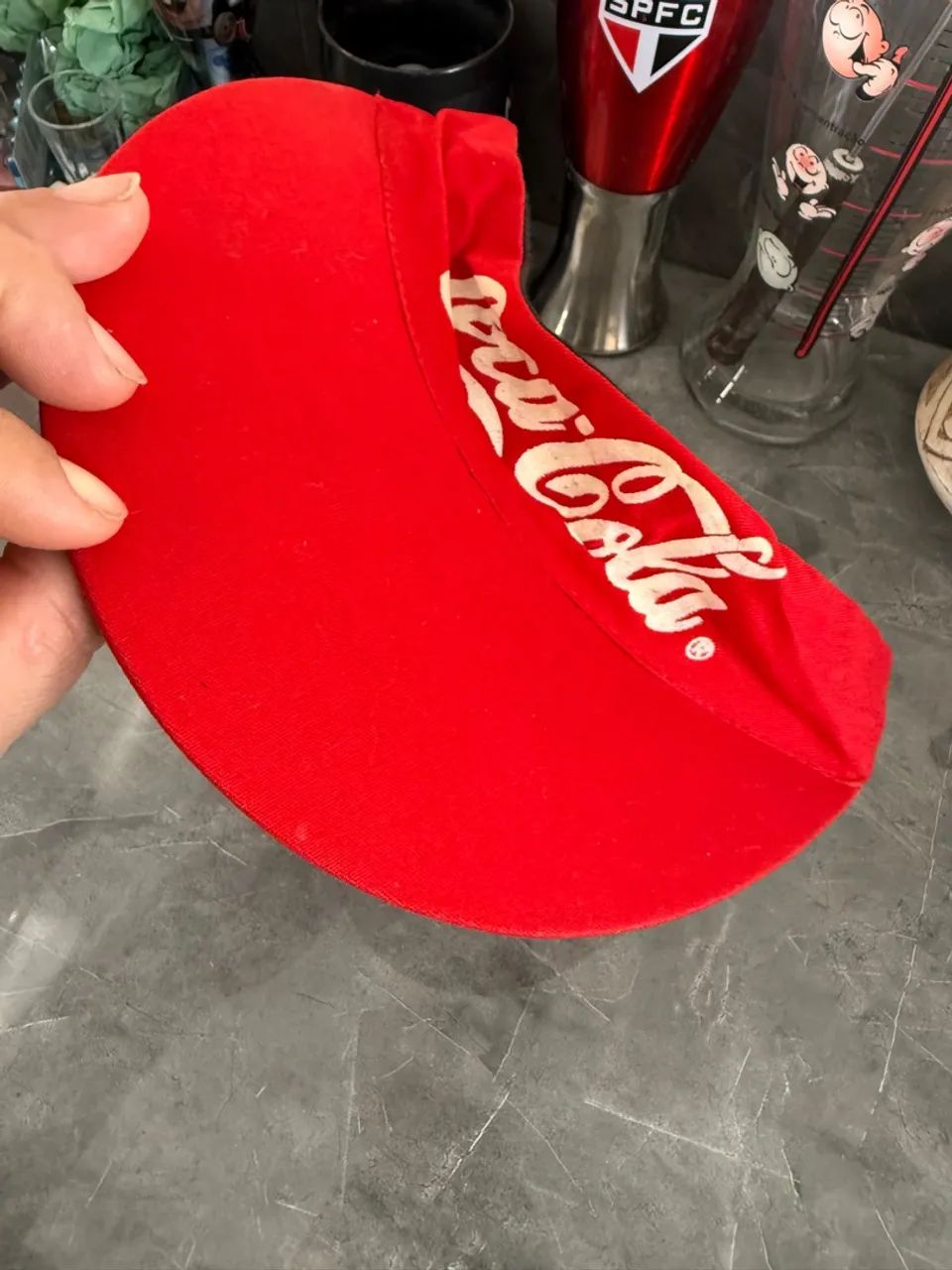 Visor Coca-Cola Original - Foto 2