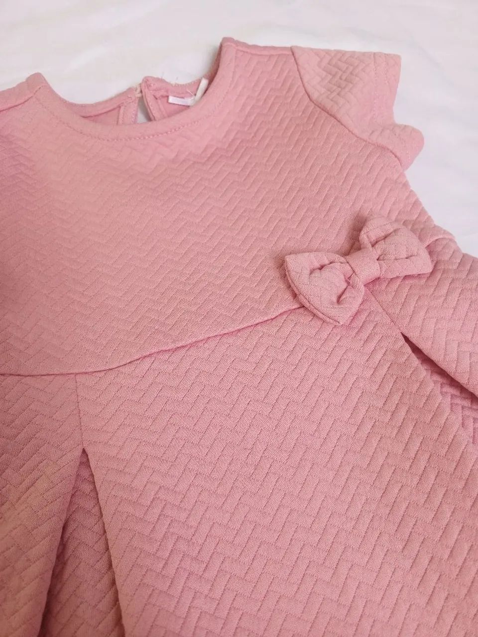 Vestido lindo infantil - Foto 2