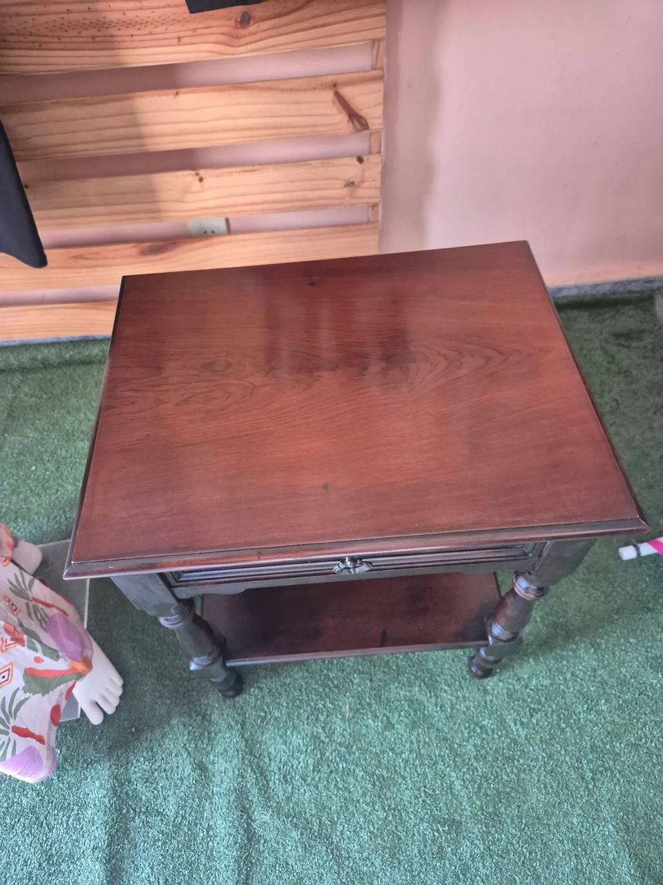 Mesa de canto - perfeita - Foto 4