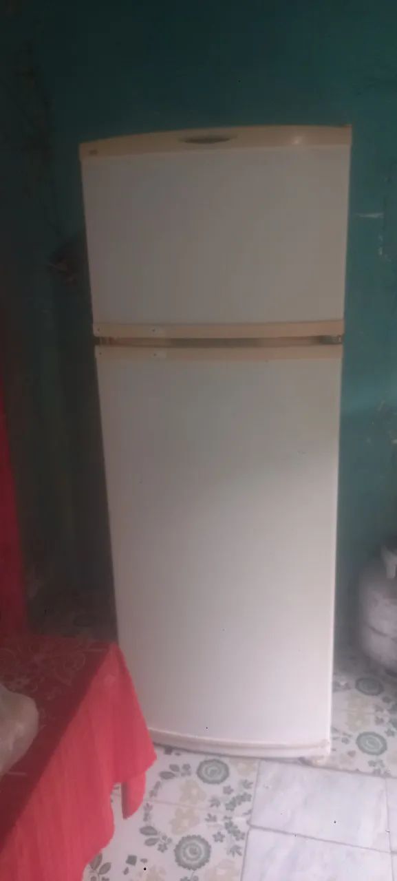 Geladeira Duplex em ótimo estado