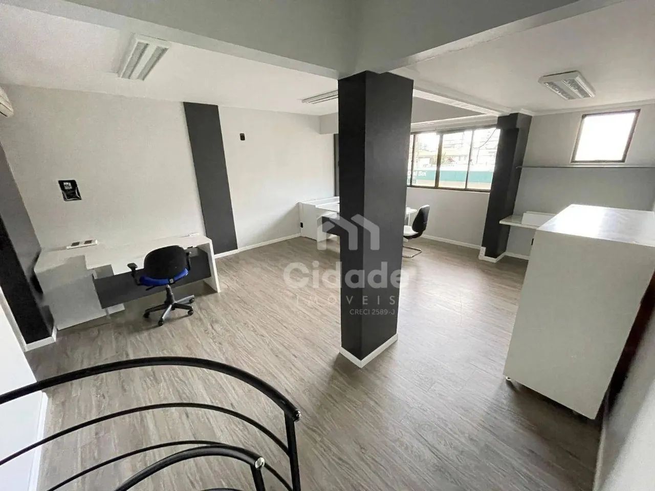 Sala para alugar, 91 m² por R$ 3.400,00/mês - Centro - Jaraguá do Sul/SC - Foto 5