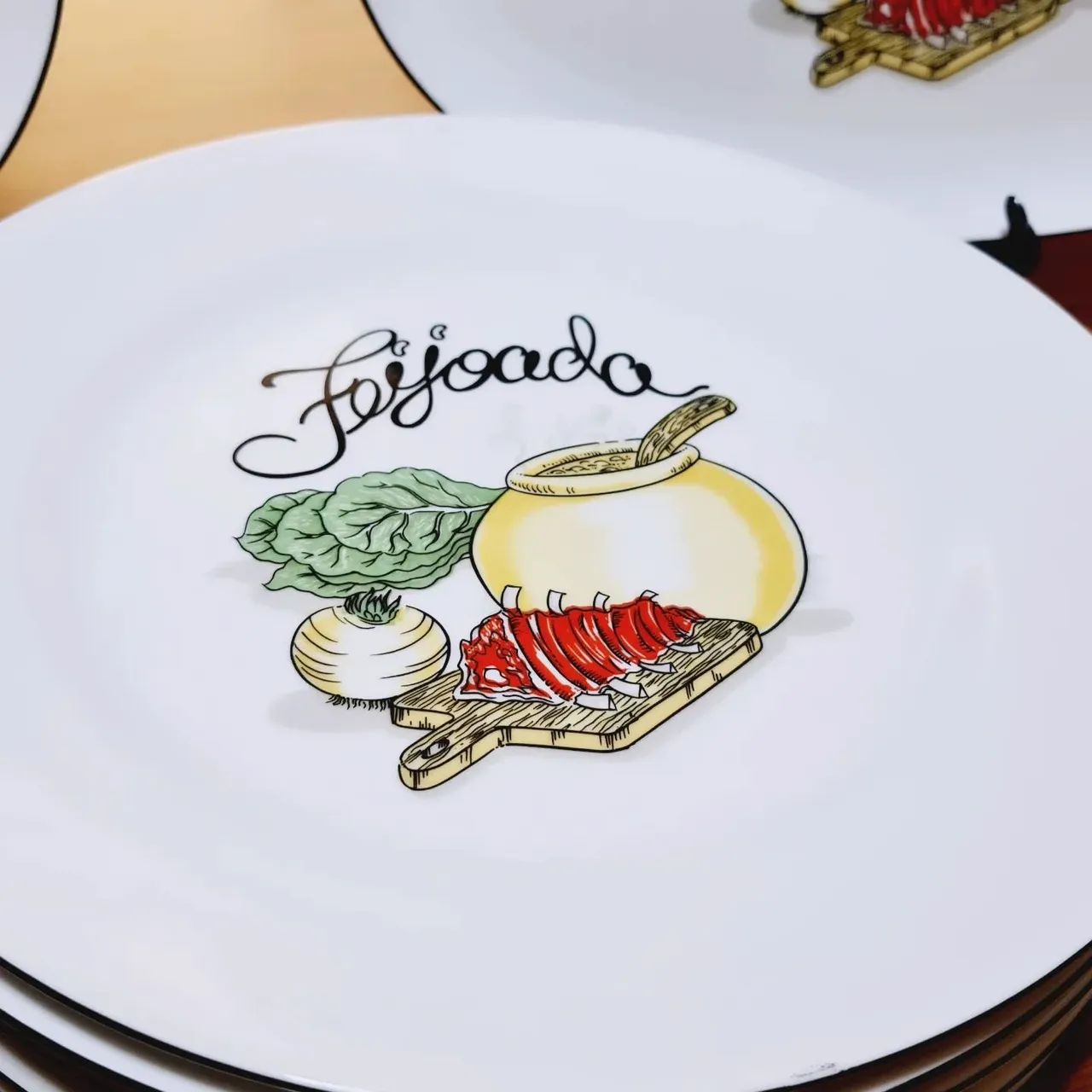 Jogo de Louça para Feijoada - Foto 3