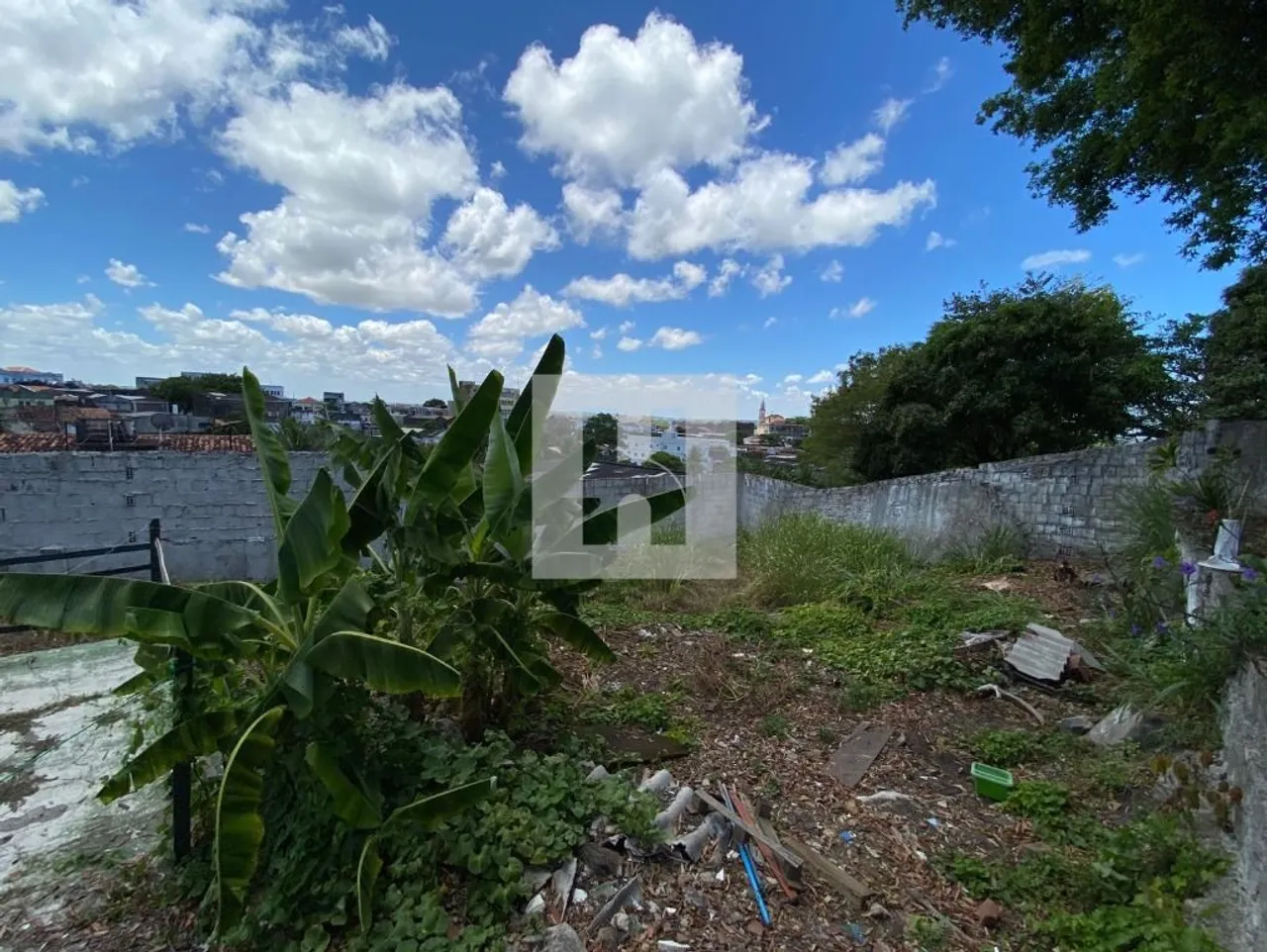 Terreno à venda, 537 m² por R$ 185.000,00 - Varadouro - João Pessoa/PB