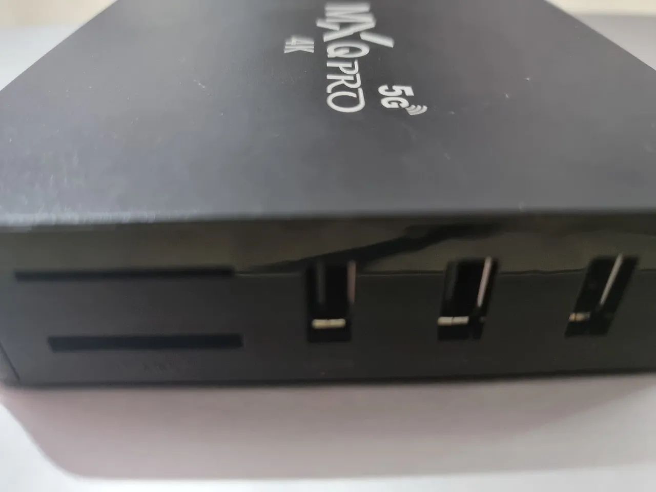 MXQ Pro 4K - Dispositivo de Streaming - Foto 3