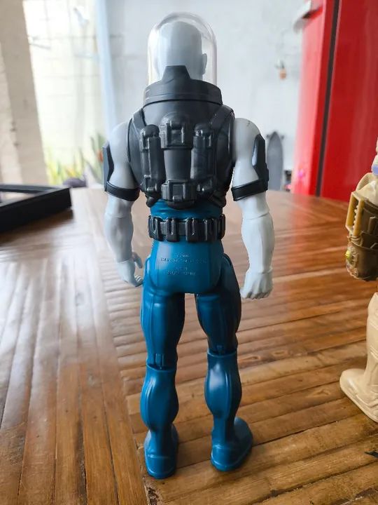 Thanos e Mr Freezer  - Foto 3