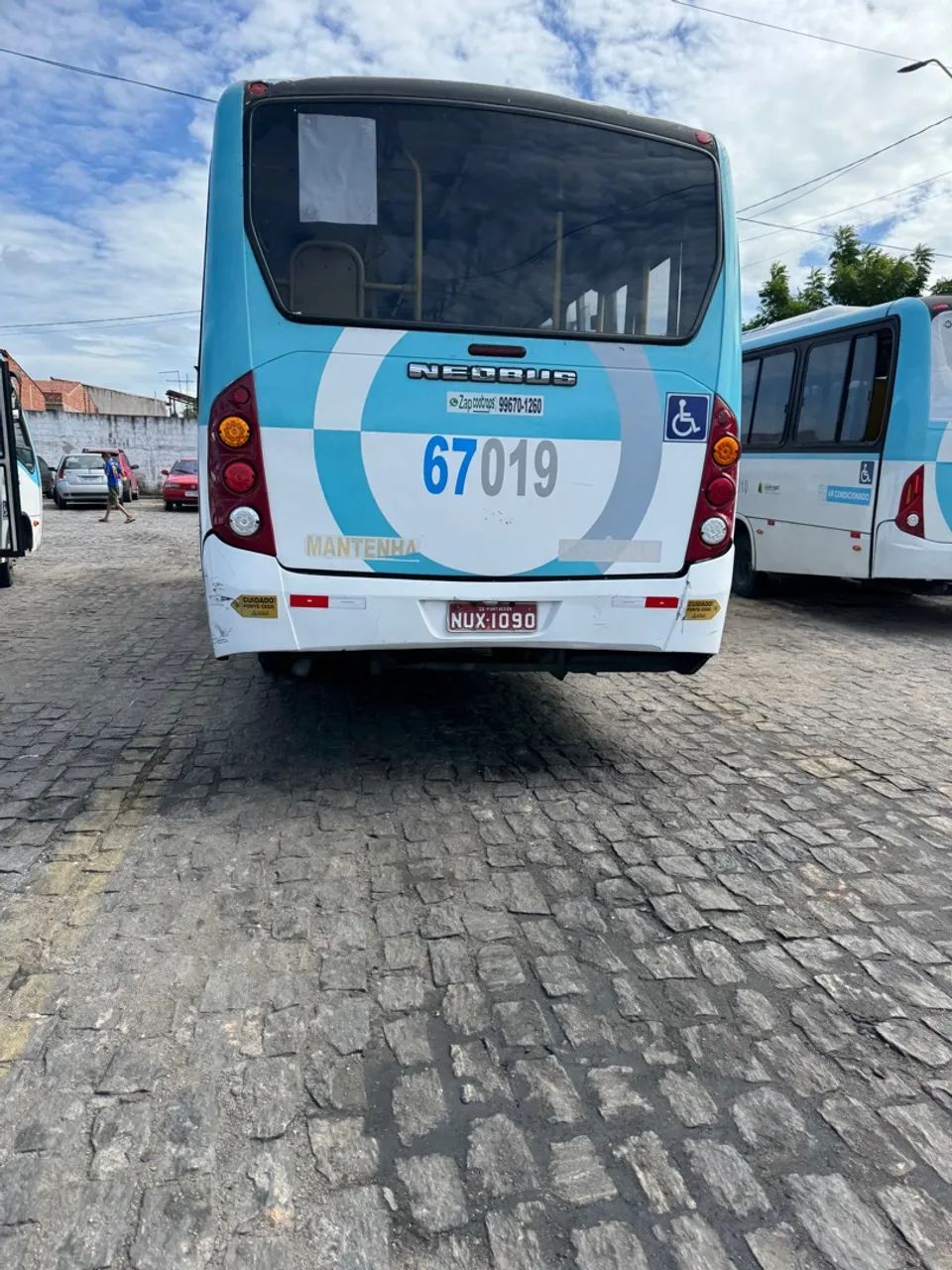 MICROÔNIBUS  - Foto 8