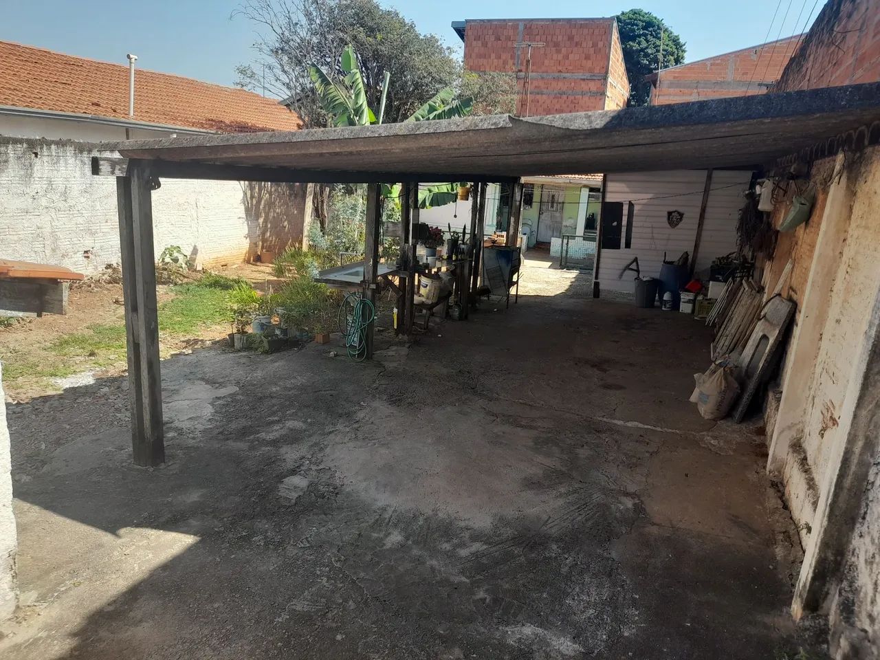 Imóvel/ terreno em Hortolândia SP