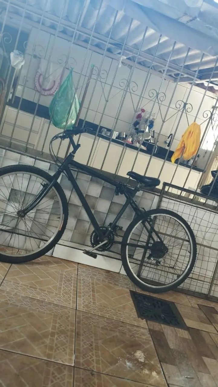 Bicicleta Infantil