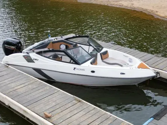 Ross mariner 190 pro series