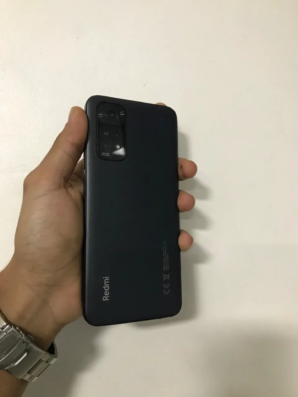Note 11 Pro pra sair logo