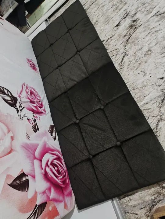 Cabeceira suspensa cama casal  - Foto 6