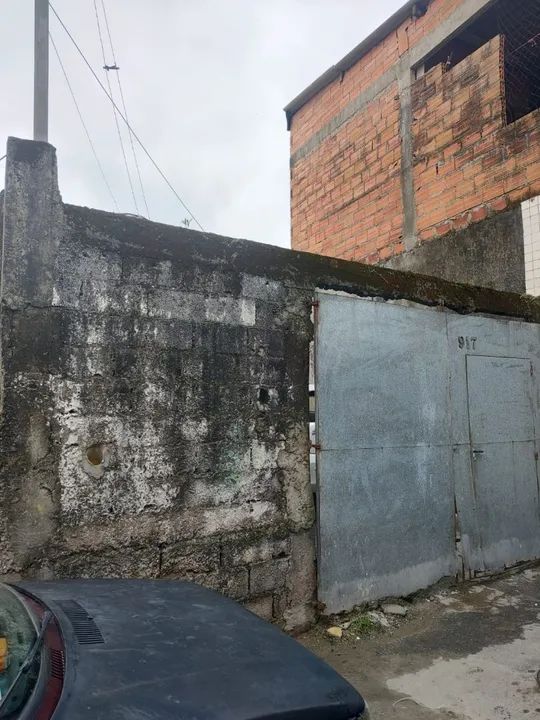 Terreno em ótima localização! Jardim rio branco, são Vicente.