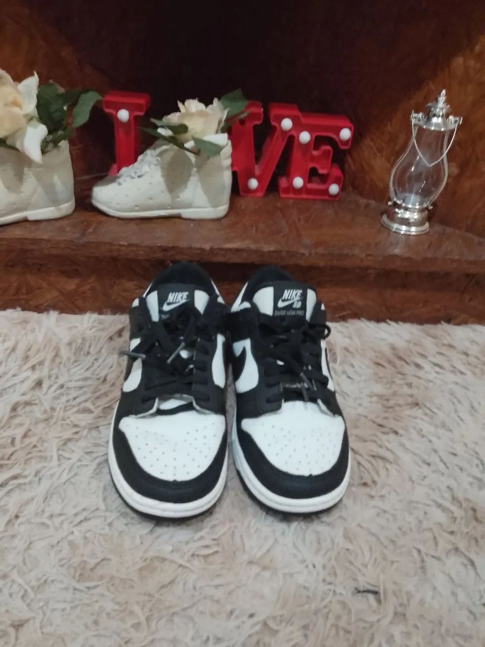 Nike Dunk Low N°35 semi-novo  - Foto 2