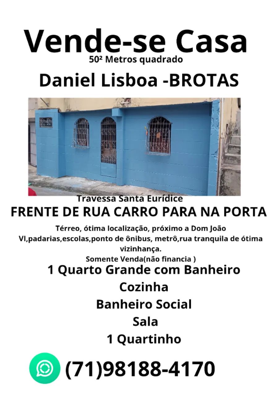 foto - Salvador - Brotas