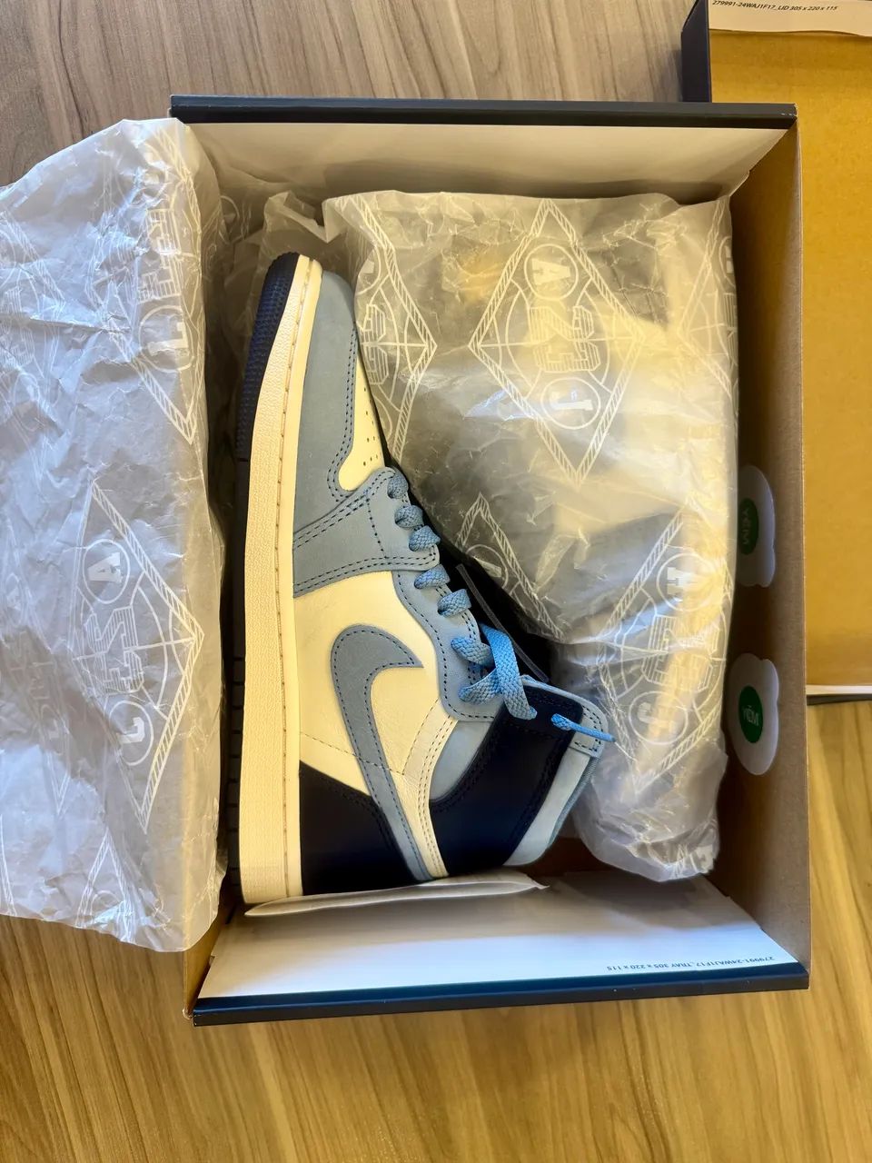 Air Jordan 1 High First in Flight - Foto 4