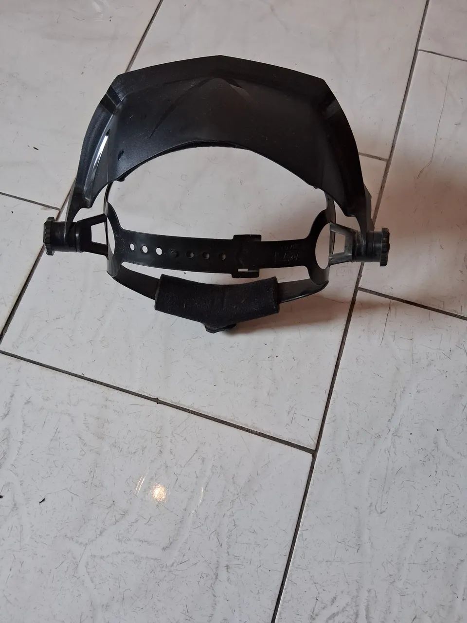 Visor facial transparente MSA policarbonato - Foto 2