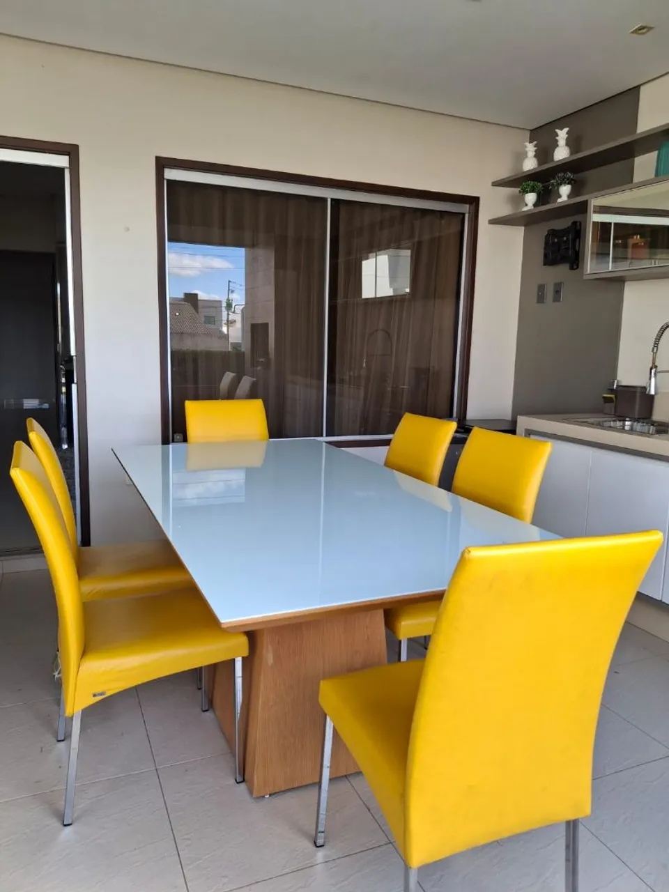 Mesa de Jantar Seminova