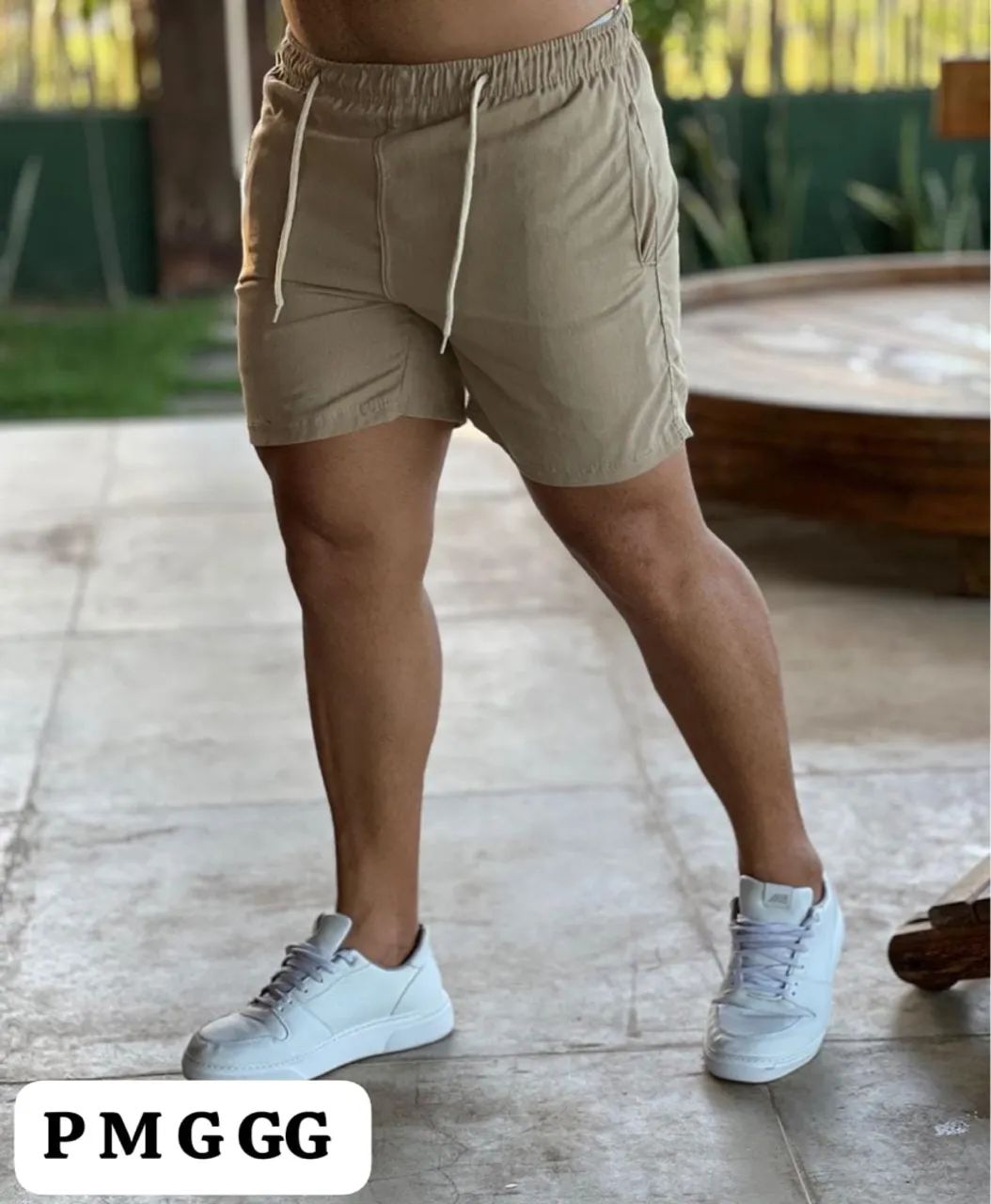 Short linho  - Foto 2