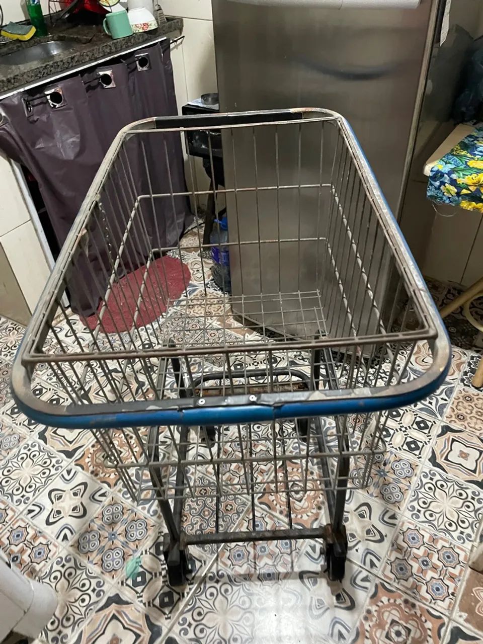 Carrinho para condomínio grande - Foto 5