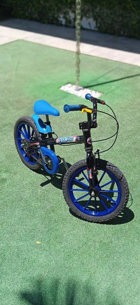 Bicicleta infantil  - Foto 5