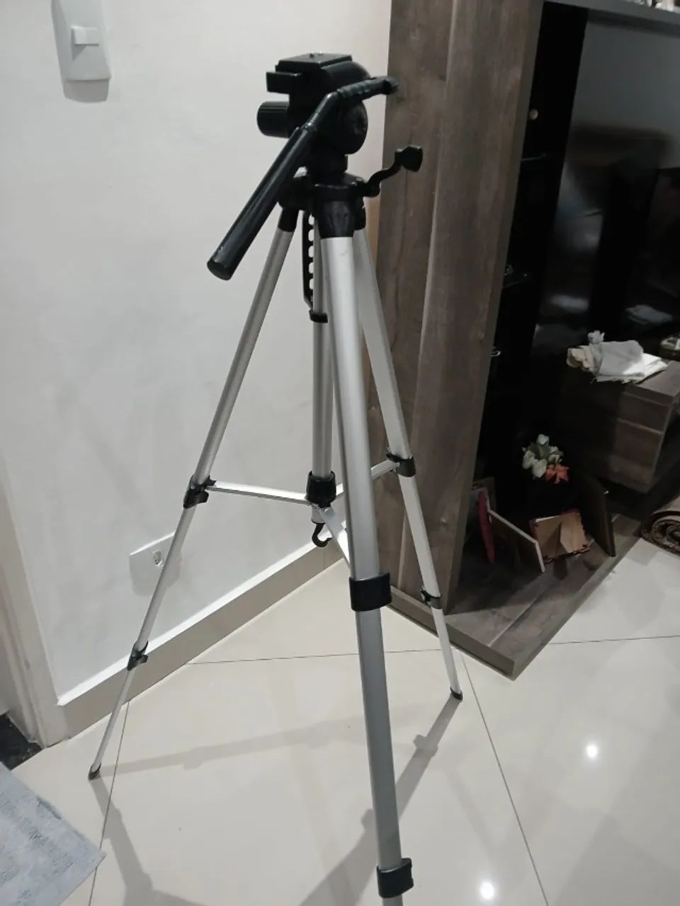 Câmera Fotográfica + Kit para Foto Completo_NIKON D3100 - Foto 4