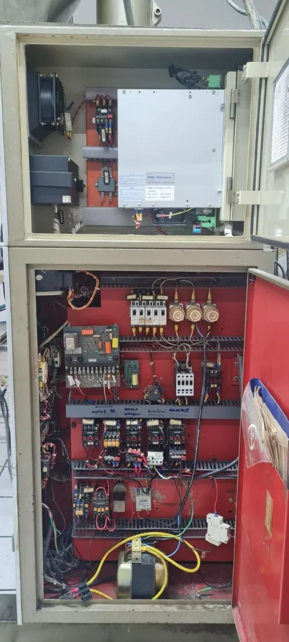 Máquina de empacotar Fabrima VBR008 - 1983 - Foto 5