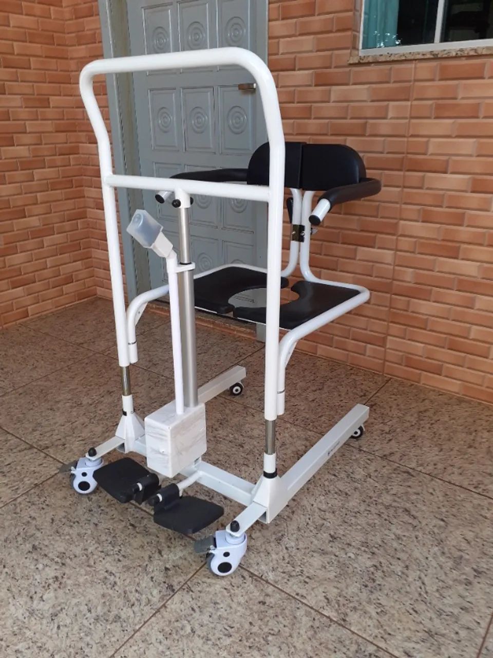 Cadeira de Transferência para Acamados - Foto 2