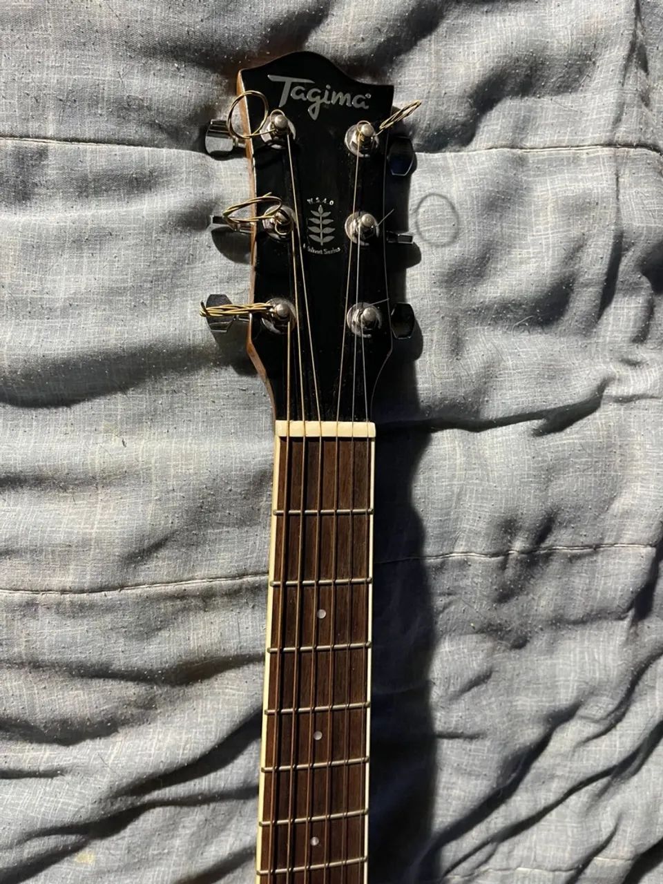 Violão tagima baby  - Foto 3