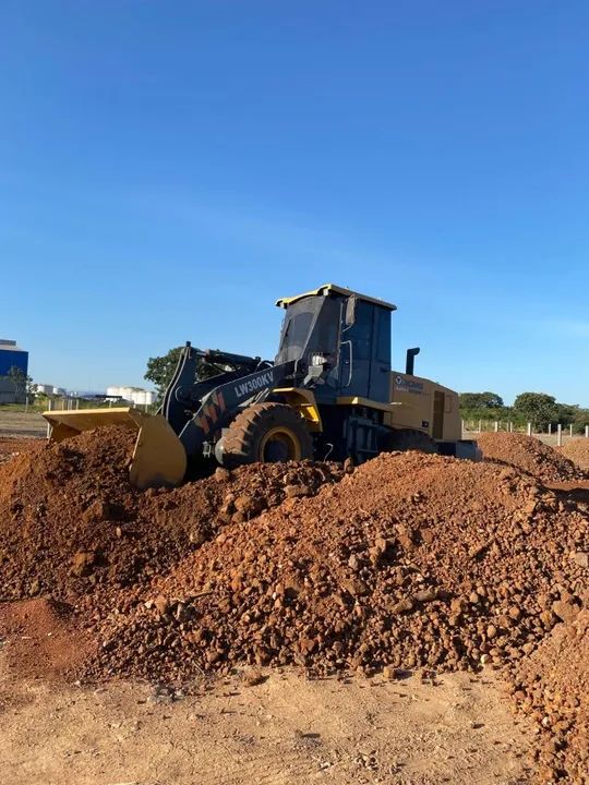 Pá carregadeira XCMG - Foto 5